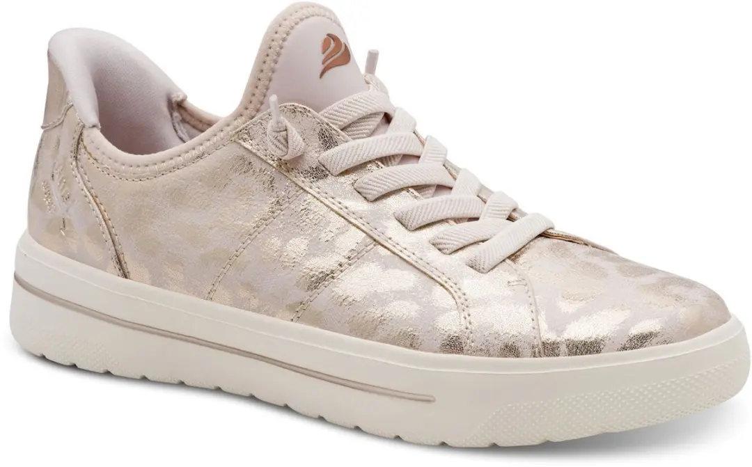 Jana Dames Sneaker 8-23764-45 528 H-breedte Maat: 39 EU