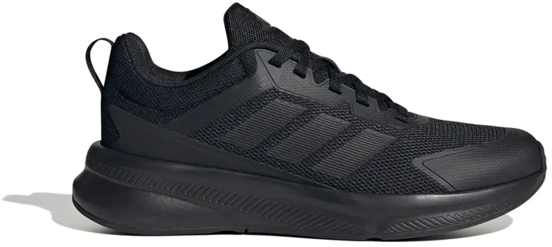 adidas FortaRun 4.0 Kinderschoenen - Zwart - afbeelding 3 van 6