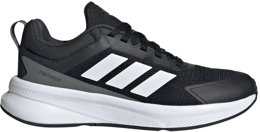 adidas FortaRun 4.0 Kinderschoenen - Zwart - afbeelding 2 van 6