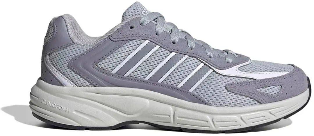 adidas Eclyptix 2000 Dames Schoenen - Grijs - afbeelding 2 van 6