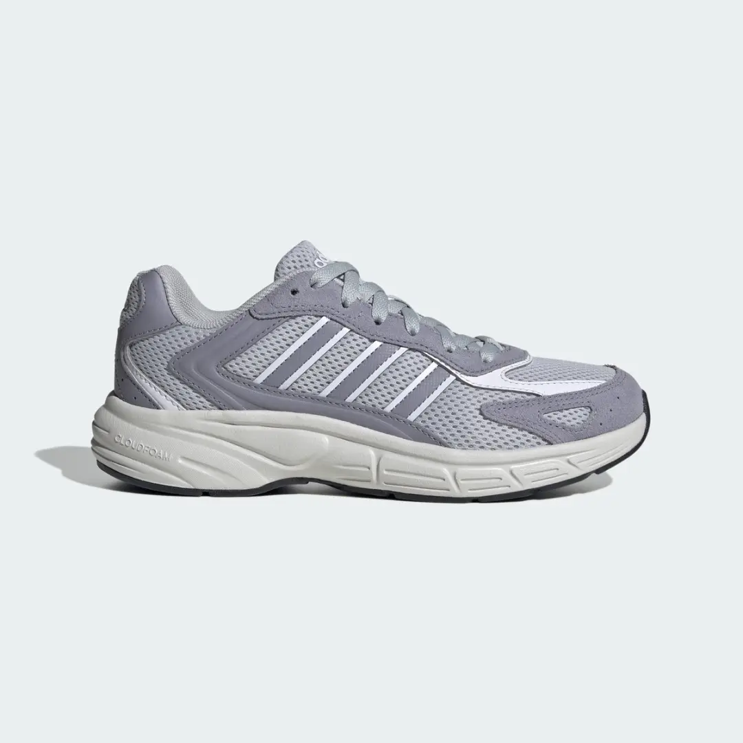 adidas Eclyptix 2000 Dames Schoenen - Grijs - afbeelding 6 van 6