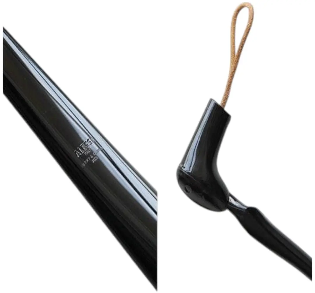 Alessi Germano Schoenlepel AHC01 B - Zwart - afbeelding 5 van 6