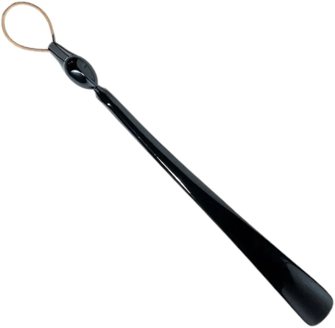 Alessi Germano Schoenlepel AHC01 B - Zwart - afbeelding 3 van 6