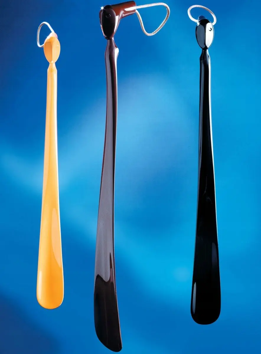 Alessi Germano Schoenlepel AHC01 B - Zwart - afbeelding 2 van 6
