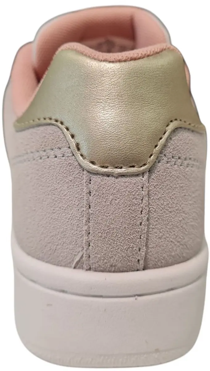 K-Swiss Court Palisades Dames Sneakers - Grijs - afbeelding 2 van 6