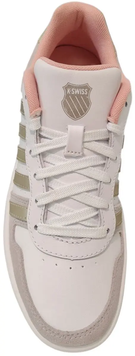 K-Swiss Court Palisades Dames Sneakers - Grijs - afbeelding 4 van 6
