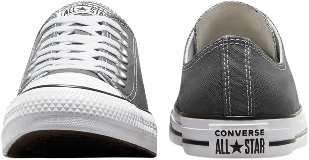 Converse Chuck Taylor All Star Sneakers Laag - Charcoal - afbeelding 6 van 6