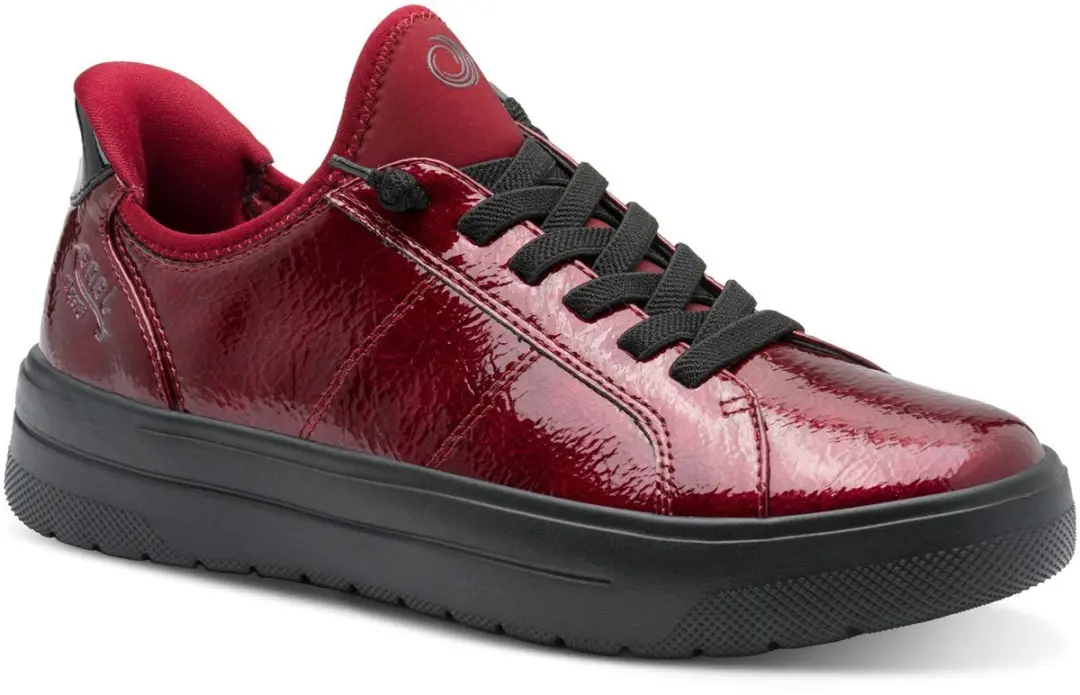 Jana Dames Sneaker 8-23764-45 542 H-breedte Maat: 38 EU
