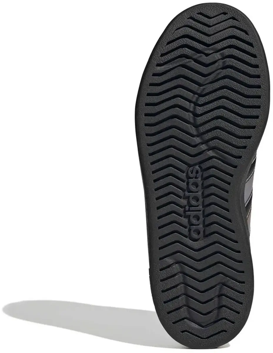 adidas Streettalk Kindertrainers - Zwart - EU 38 - afbeelding 3 van 6