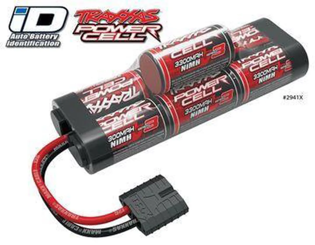 Traxxas Series 3 Power Cell NiMH 8.4V