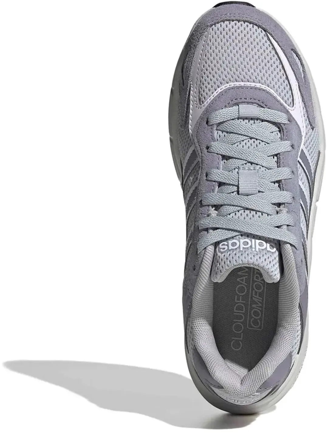 adidas Sportswear Eclyptix 2000 Dames Schoenen - Grijs - afbeelding 4 van 6