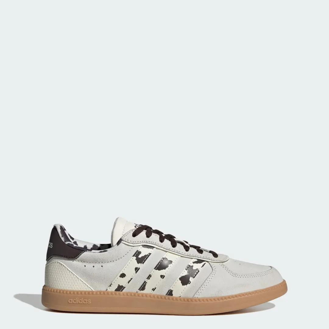 adidas Breaknet Sleek Damestrainers - Wit - afbeelding 6 van 6