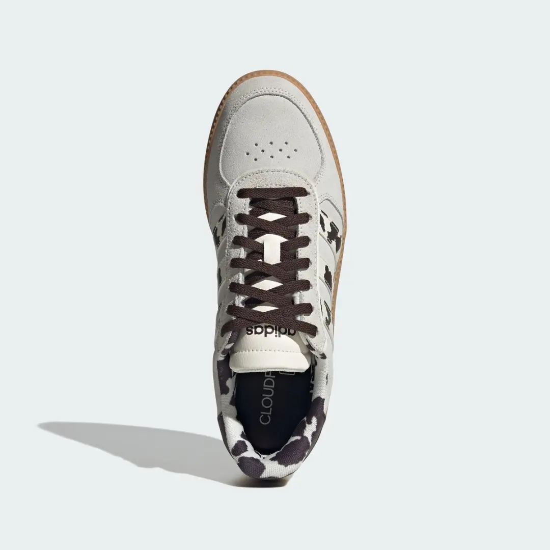 adidas Breaknet Sleek Damestrainers - Wit - afbeelding 4 van 6