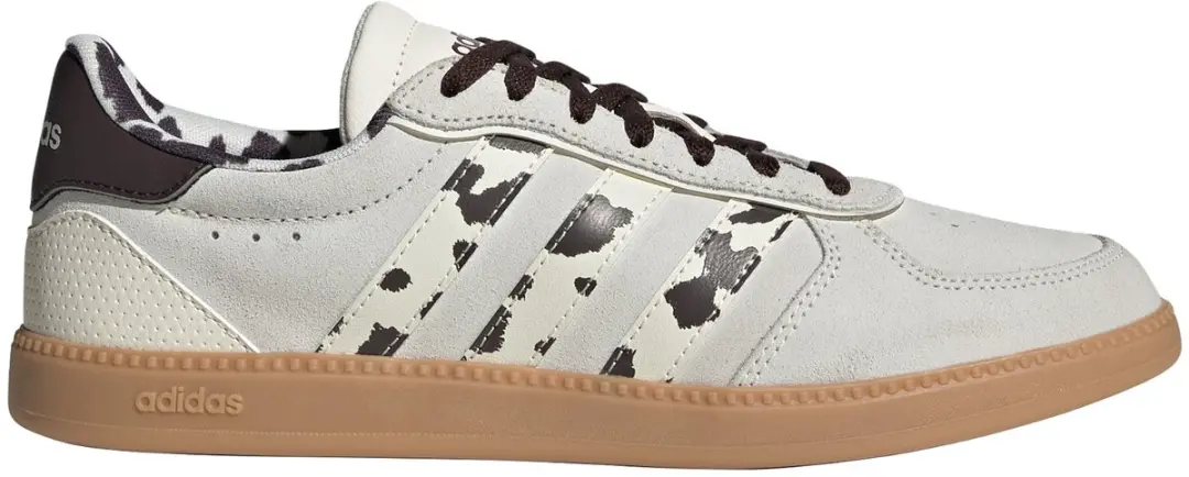 adidas Breaknet Sleek Damestrainers - Wit - afbeelding 3 van 6