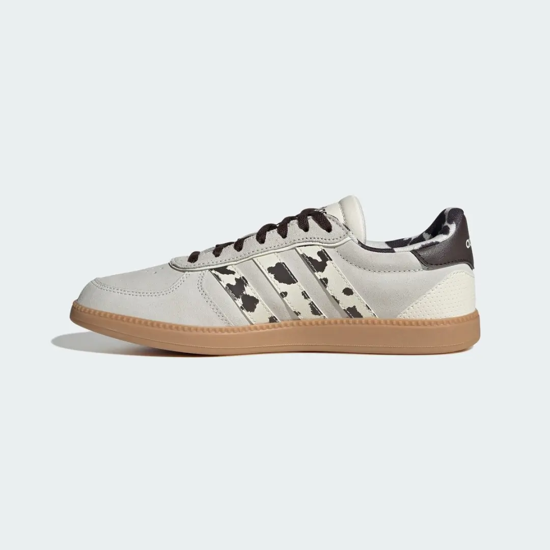 adidas Breaknet Sleek Damestrainers - Wit - afbeelding 2 van 6