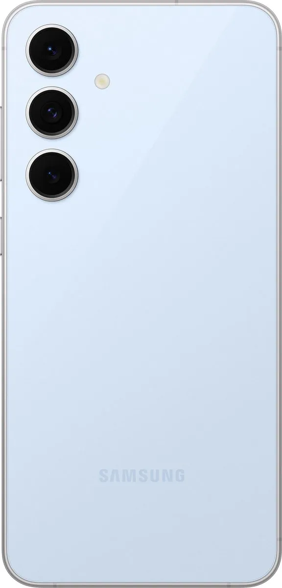 Samsung Galaxy S24 FE SM-S721BLBDEUE - 128GB - Blauw