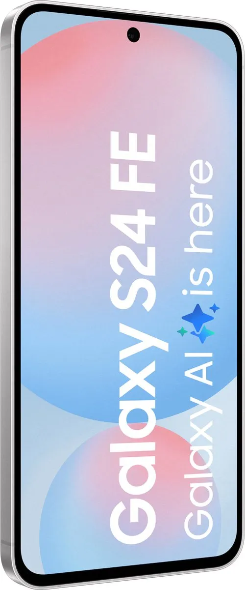 Samsung Galaxy S24 FE SM-S721BLBDEUE - 128GB - Blauw