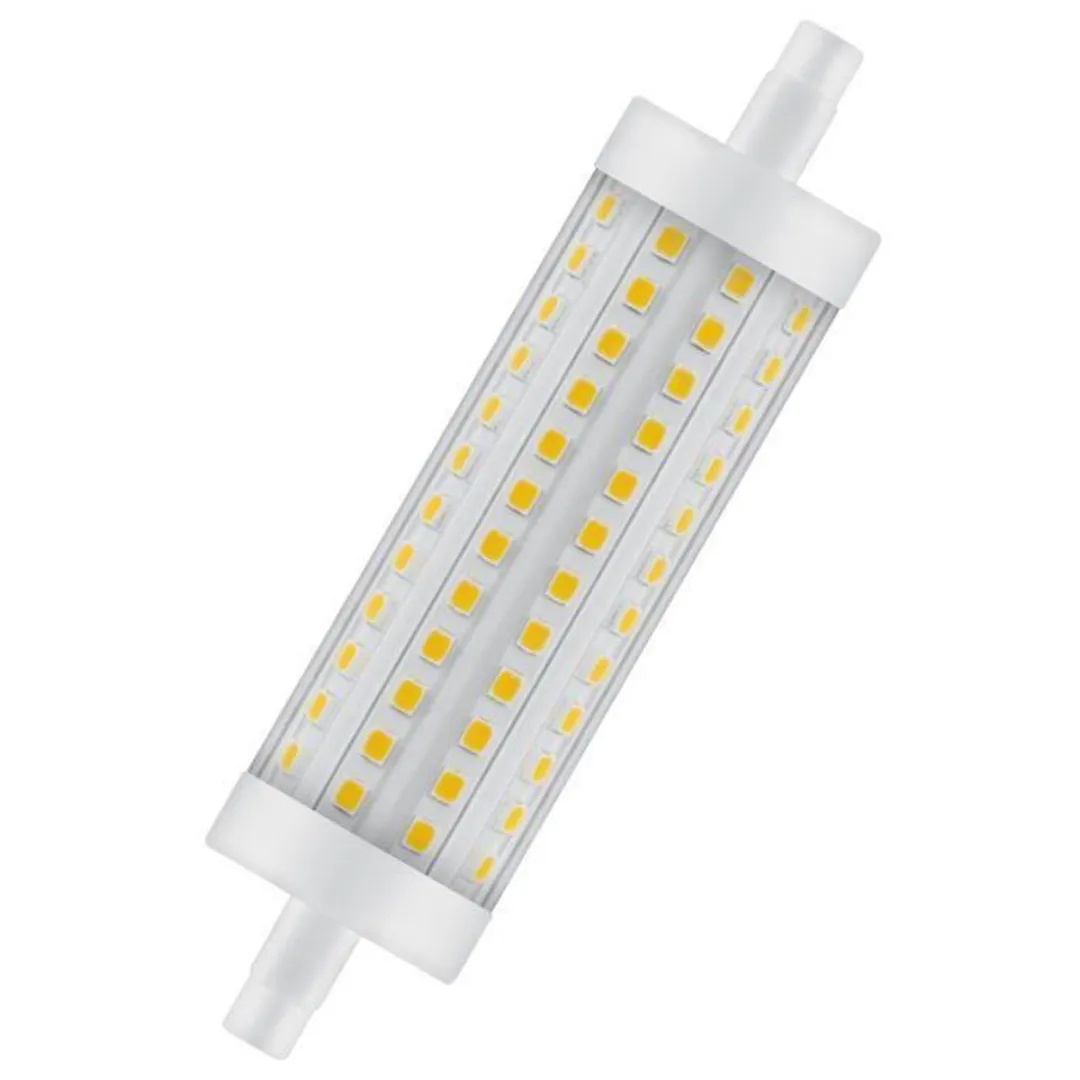 Osram LED-lamp R7s 15W Warmwit - 29x118mm - afbeelding 4 van 6