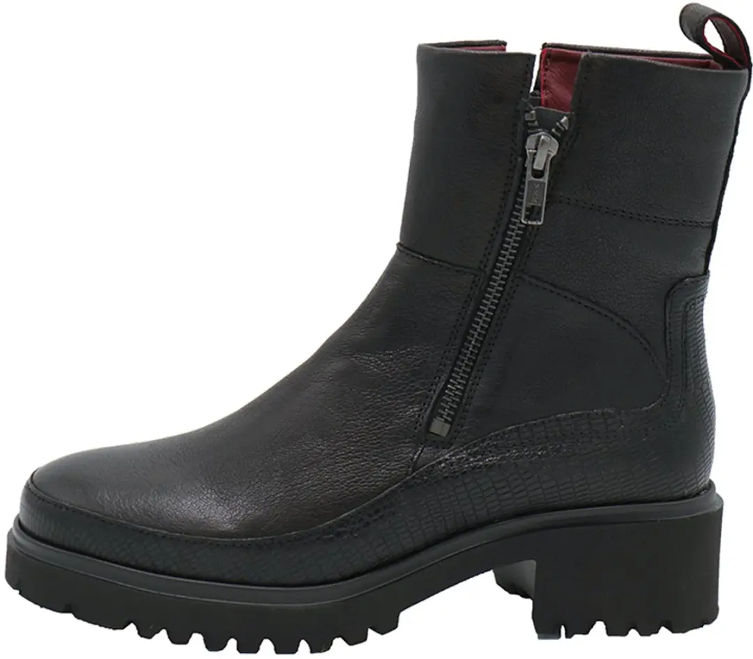 Piedi Nudi Coco Enkellaarzen - Zwart - afbeelding 2 van 6