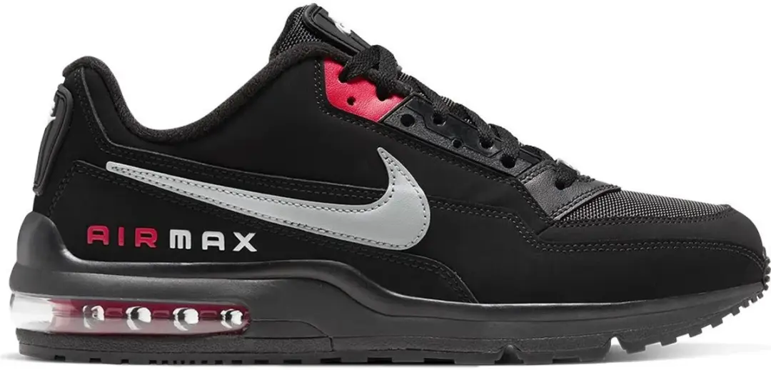 Nike Air Max LTD 3 Heren Sneakers - Zwart - afbeelding 2 van 6