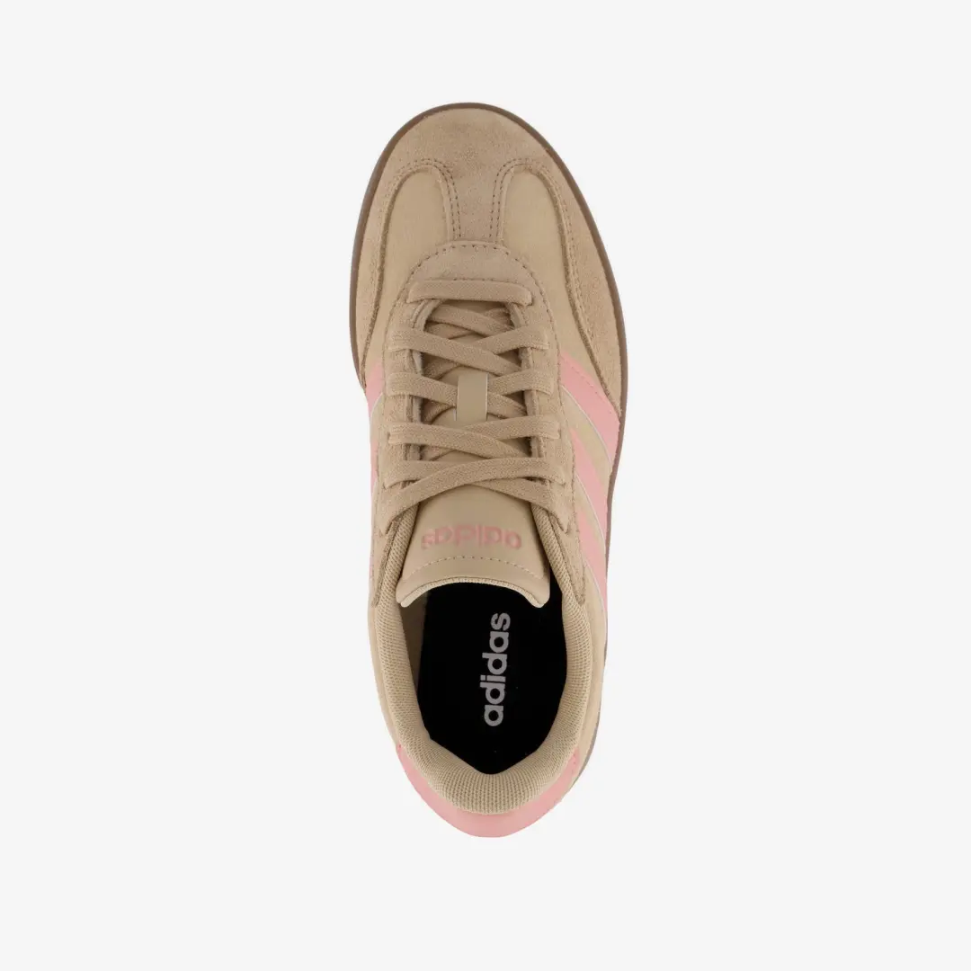 adidas Barreda Dames Sneakers - Beige - Maat 36 - afbeelding 2 van 6