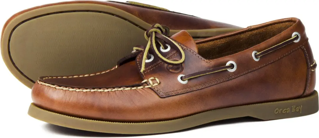 Orca Bay Creek dames classic bootschoen saddle maat 38