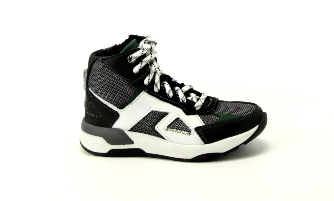 Track Style Veterschoenen