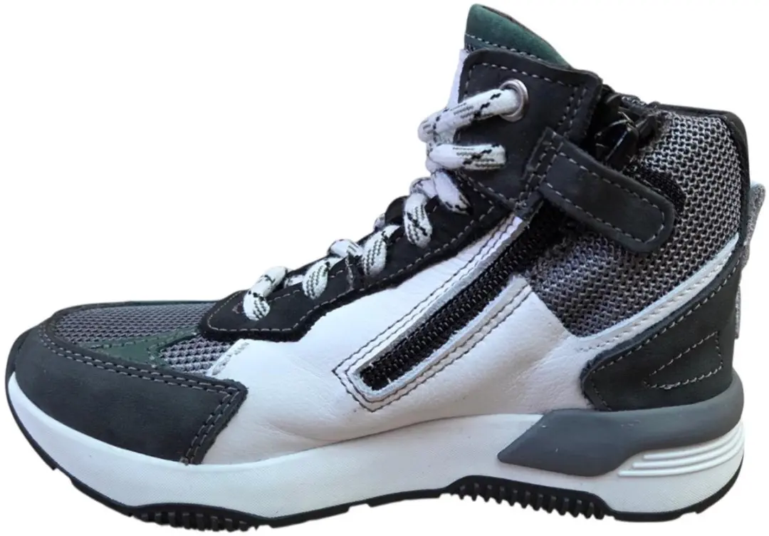 Track Style Veterschoenen - Wijdte 3.5 - Grijs - 37 - afbeelding 5 van 5
