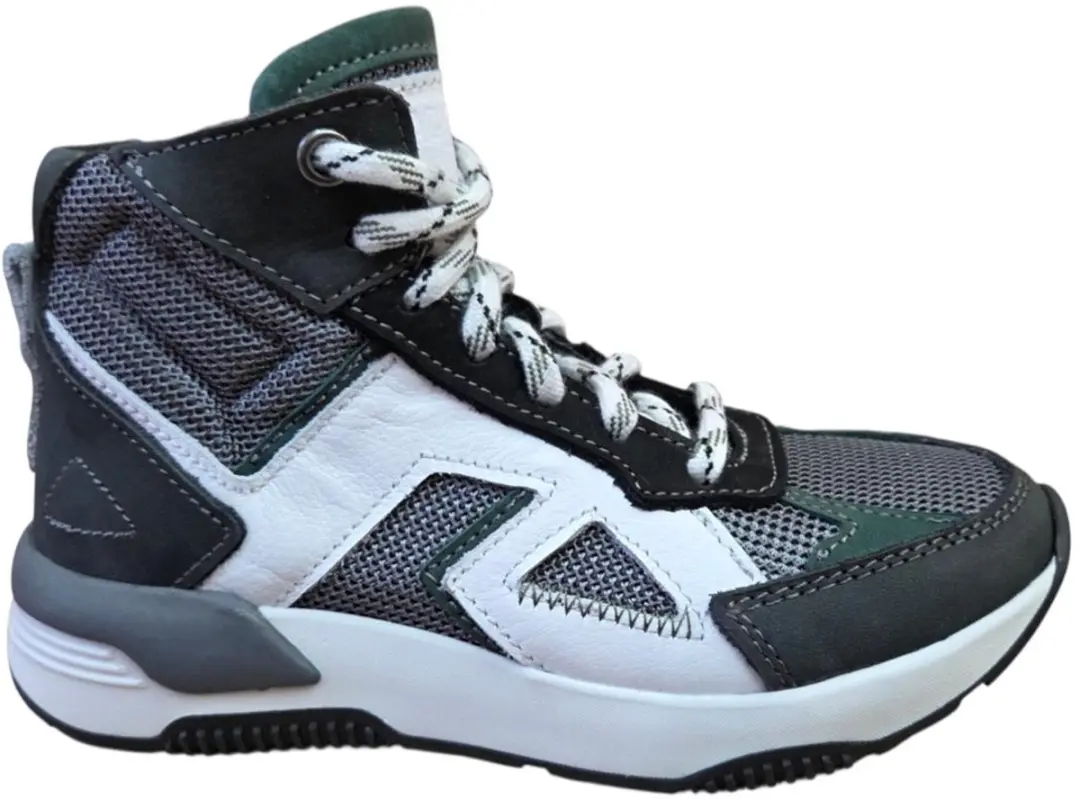 Track Style Veterschoenen