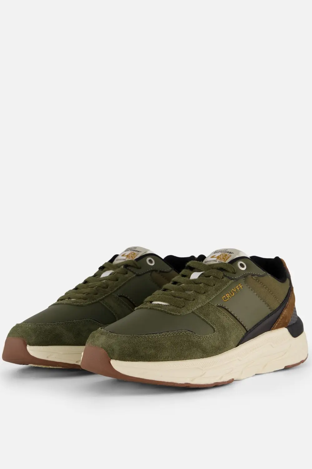 Cruyff Camino sneakers groen