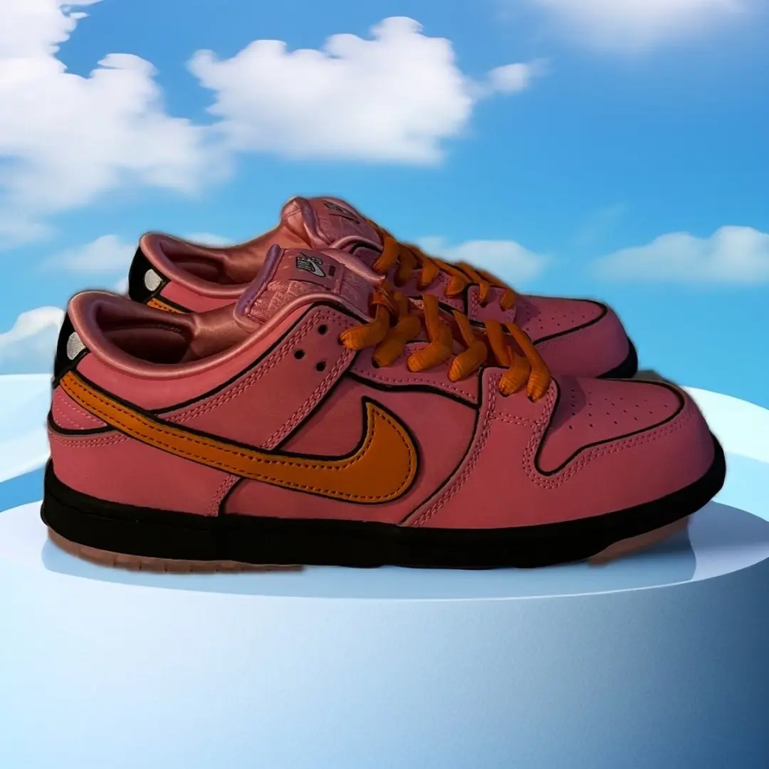 NIKE Sb Power puff Blossom