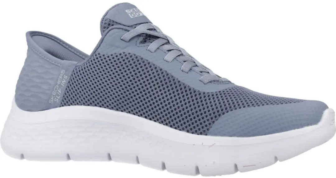 SKECHERS GO WALK FLEX GRAND ENTRY Blauw 35 EU
