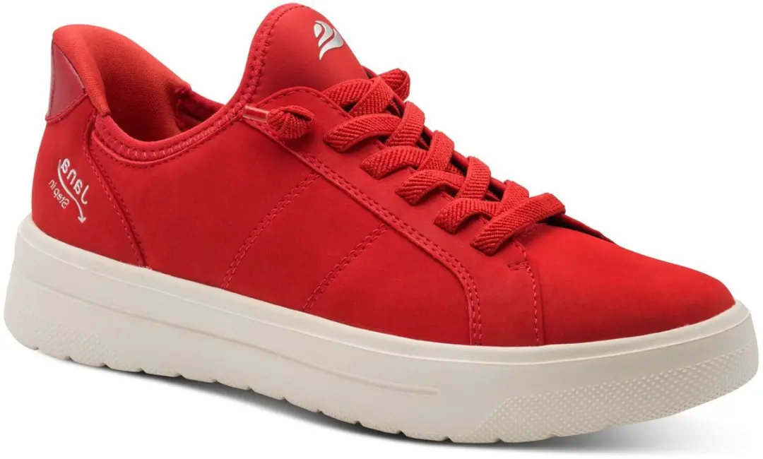 Jana Dames Sneaker 8-23764-45 500 H-breedte Maat: 42 EU