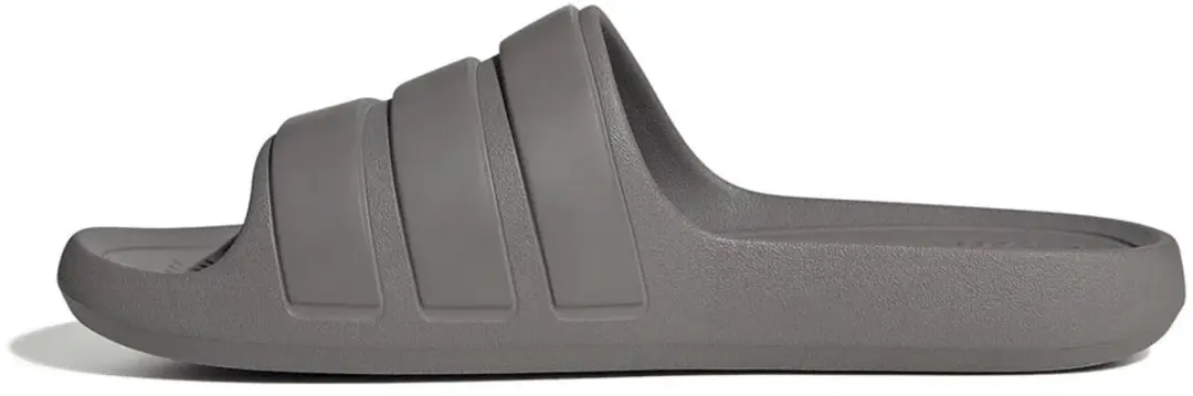 adidas Adilette Flow Slippers - Taupe Oxide - afbeelding 3 van 4