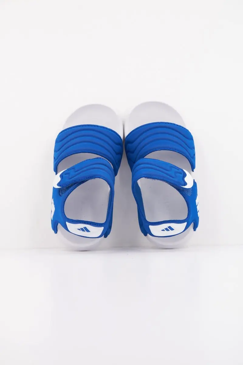 adidas Adilette Sandal 2 Babyschoentjes - Blauw - afbeelding 2 van 6