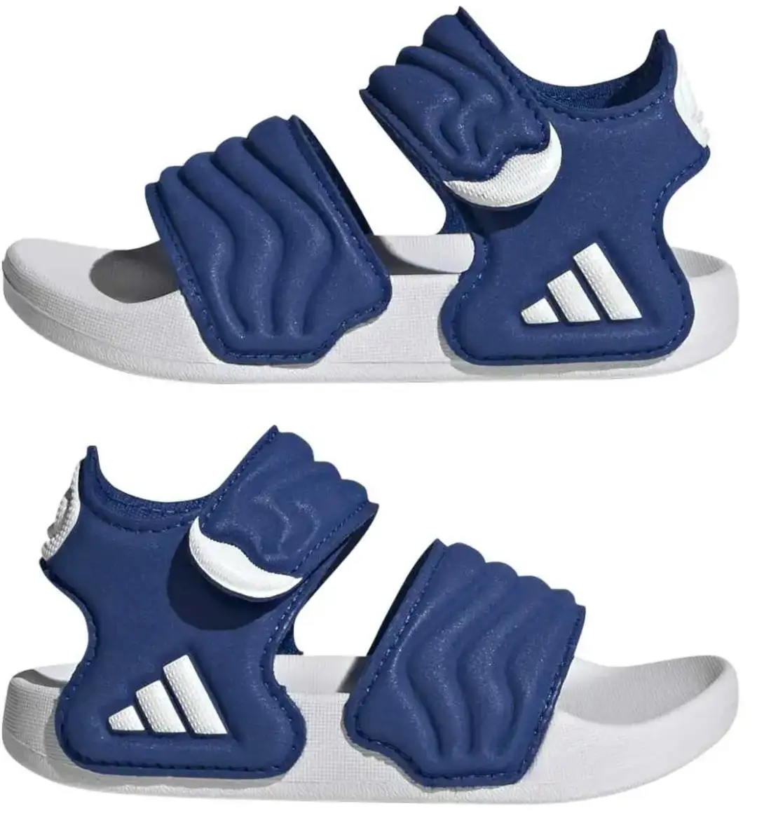 adidas Adilette Sandal 2 Babyschoentjes - Blauw - afbeelding 6 van 6