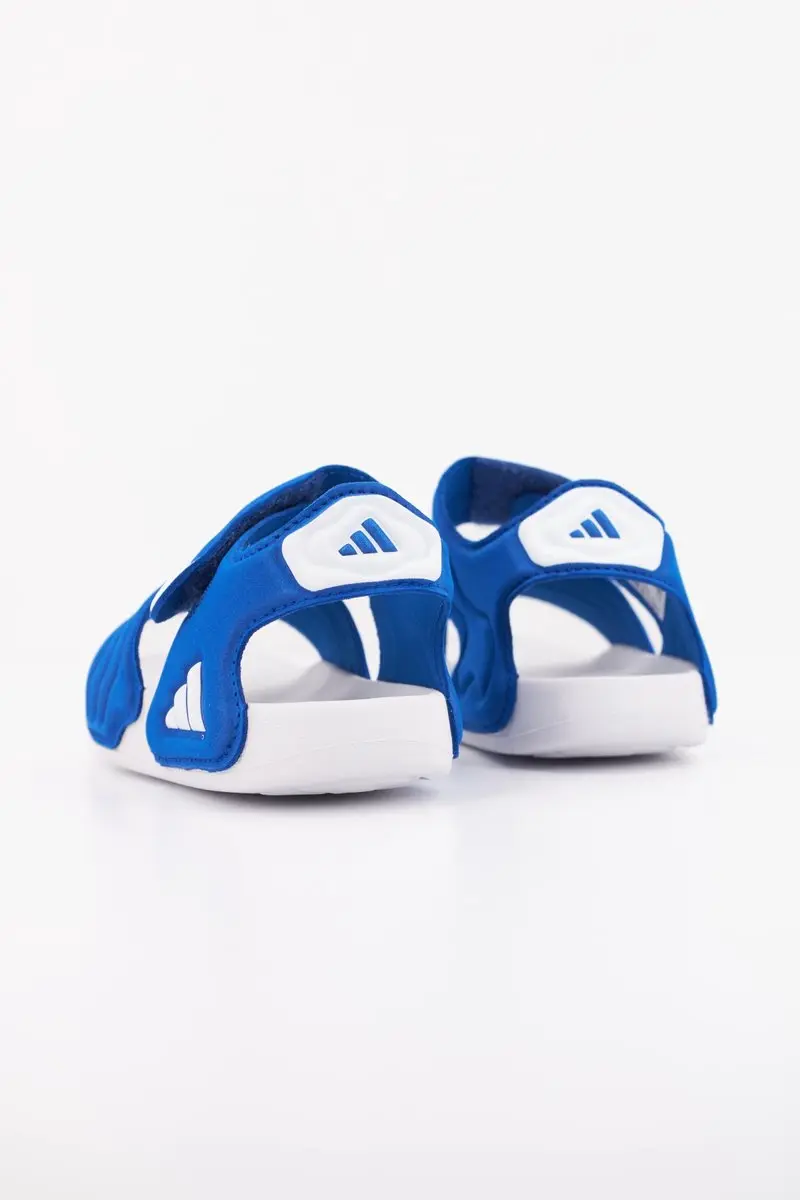 adidas Adilette Sandal 2 Babyschoentjes - Blauw - afbeelding 4 van 6
