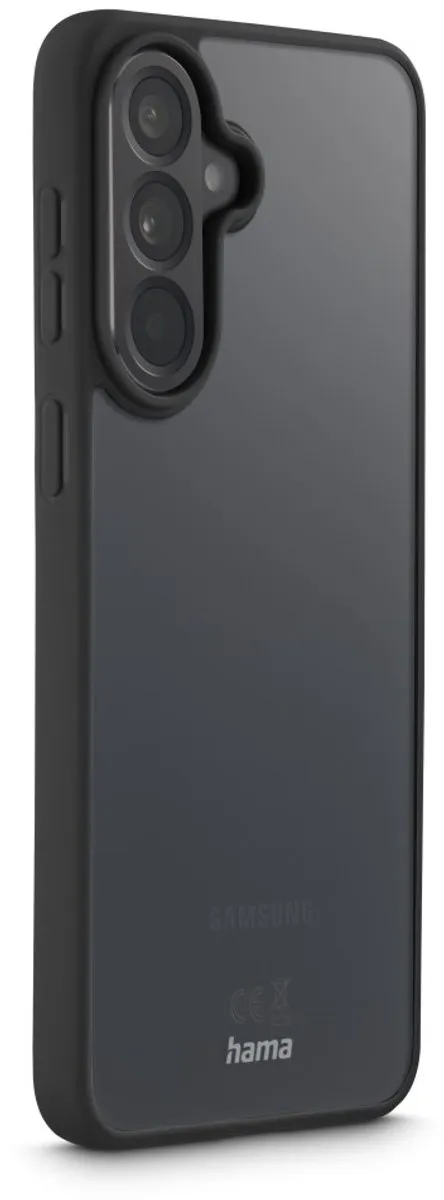 Hama Frame Protect Hoesje Samsung Galaxy A53 5G - Zwart - afbeelding 6 van 6