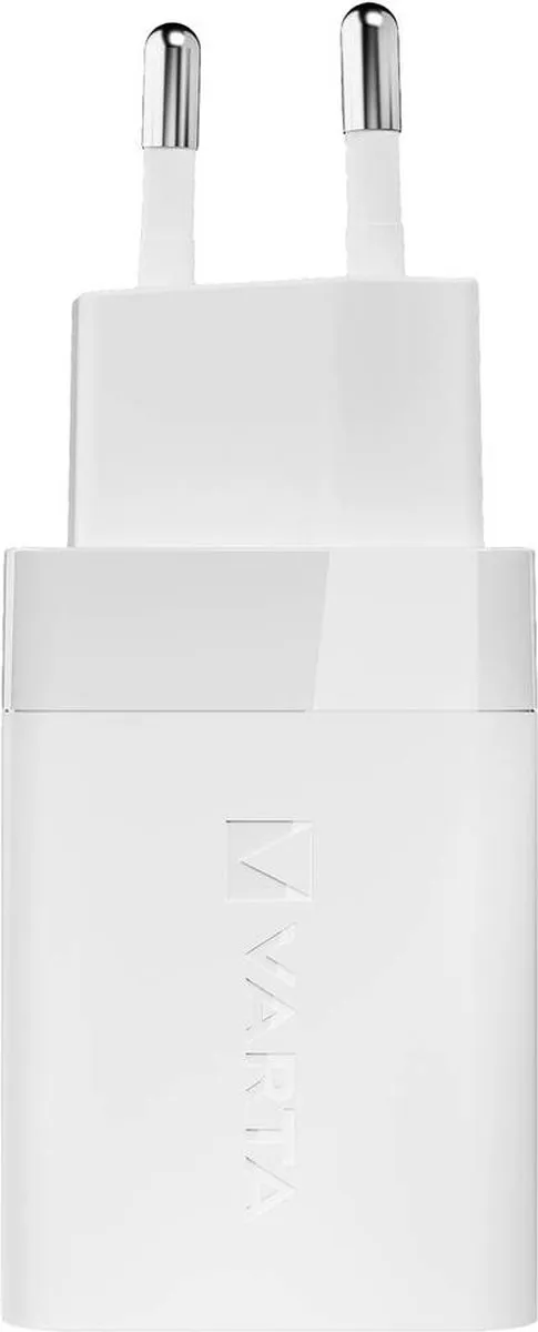 Varta Speed Charger 38 W USB-oplader 38 W 1x USB-A, 1x USB-C Binnen
