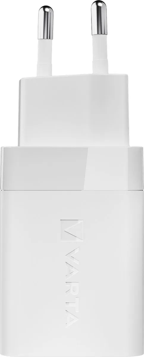 Varta Speed Charger 38 W USB-oplader 38 W 1x USB-A, 1x USB-C Binnen