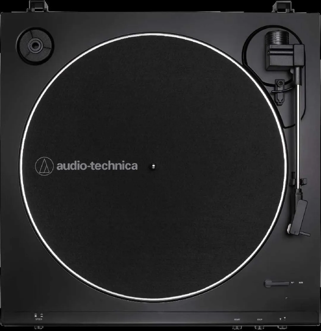 Audio-Technica AT-LP60XUSB Draaitafel - Grijs Metallic