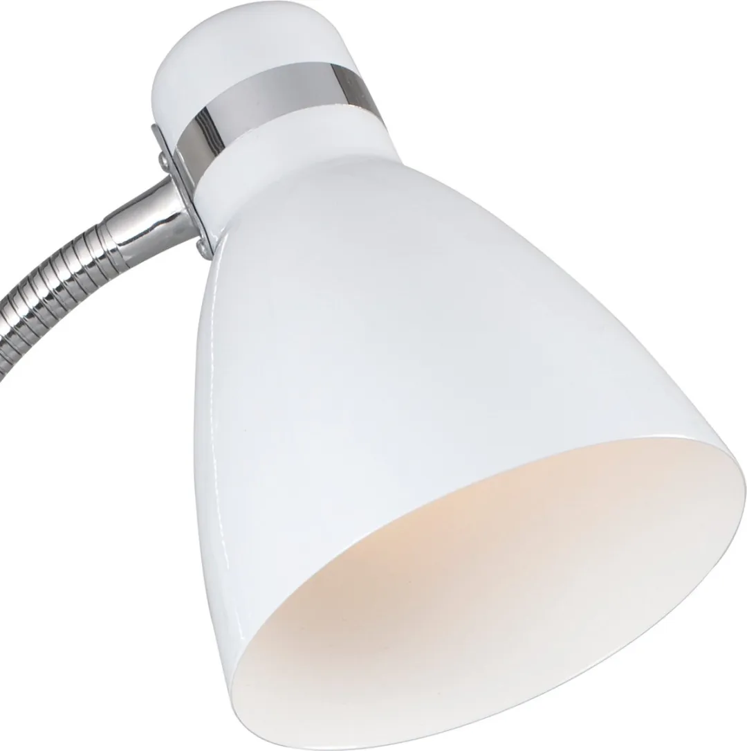 Nordlux Cyclone Tafellamp E14 - Wit