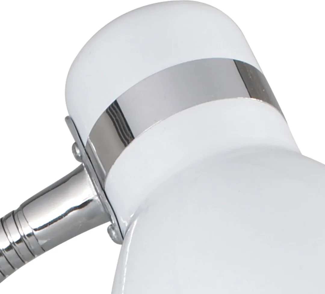 Nordlux Cyclone Tafellamp E14 - Wit