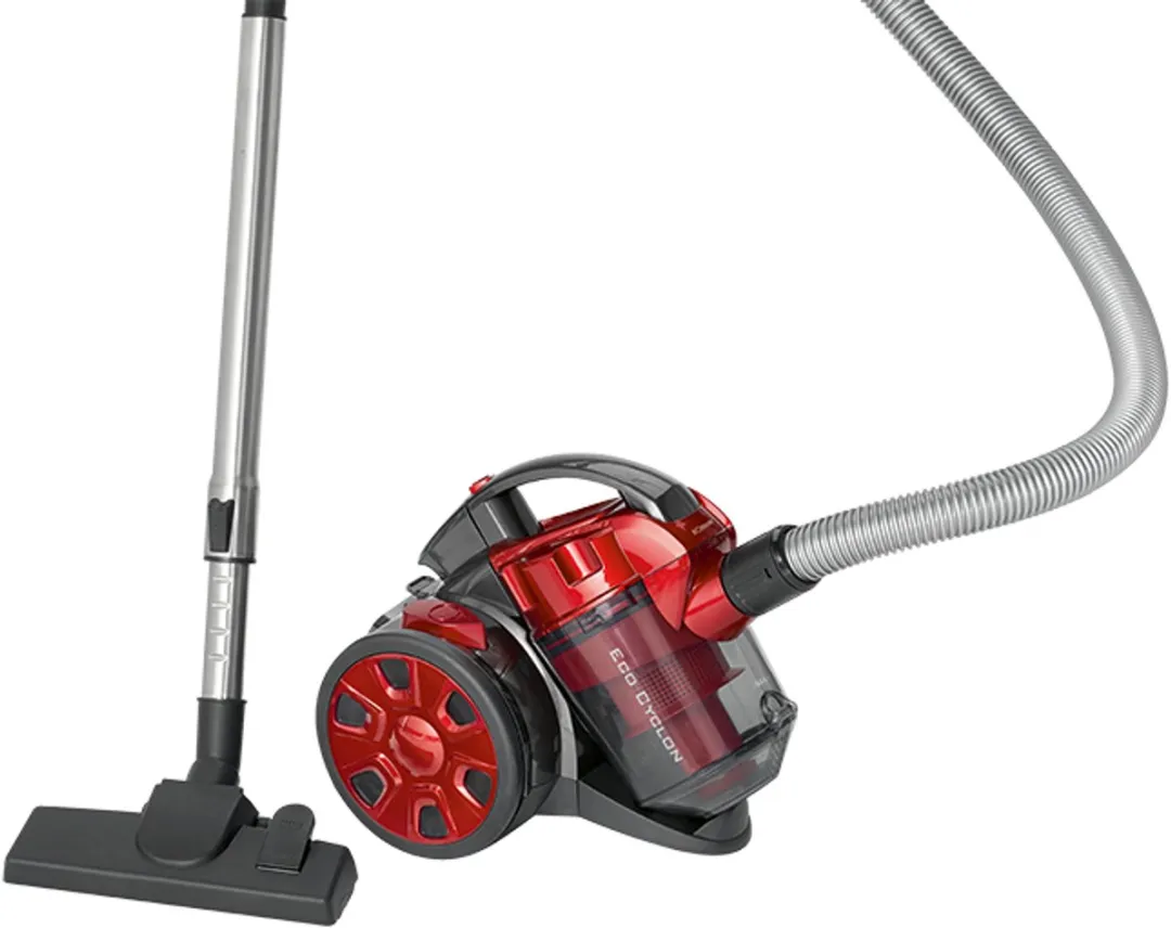 Bomann BS 3000 CB Stofzuiger 700W - Rood - afbeelding 2 van 5