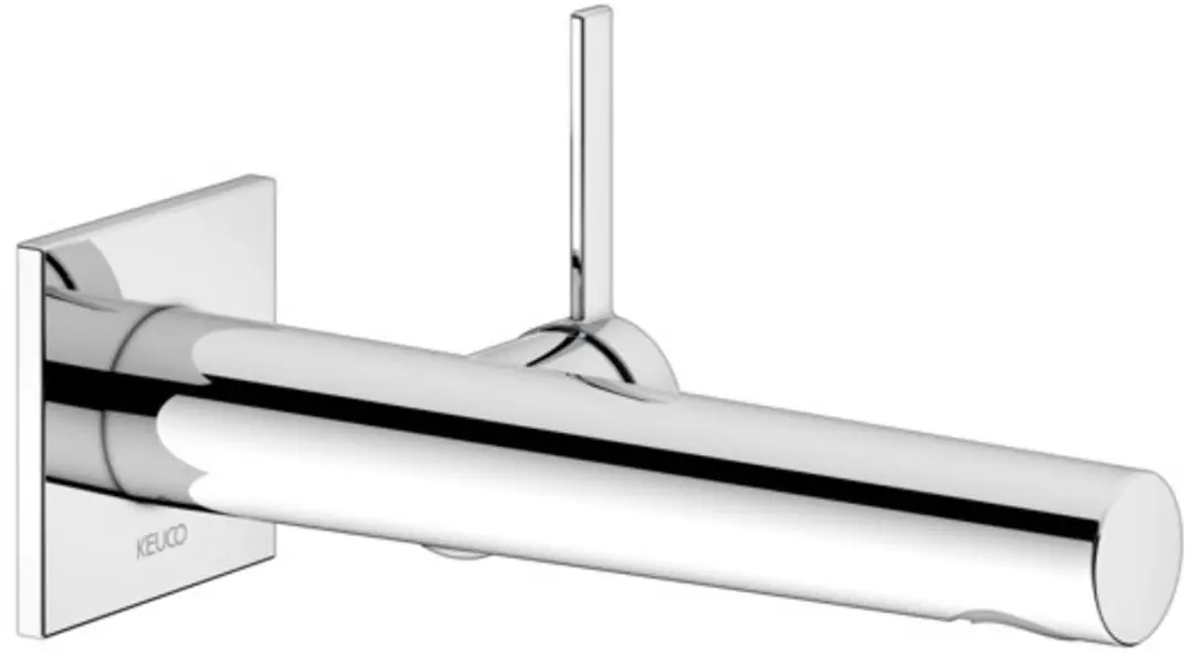 Keuco IXMO Inbouw Wastafelkraan - Chroom 59516011102 - afbeelding 2 van 3