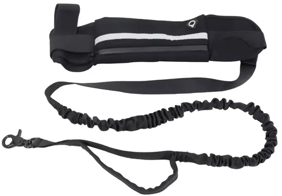 RedParrot Handsfree Hondenriem