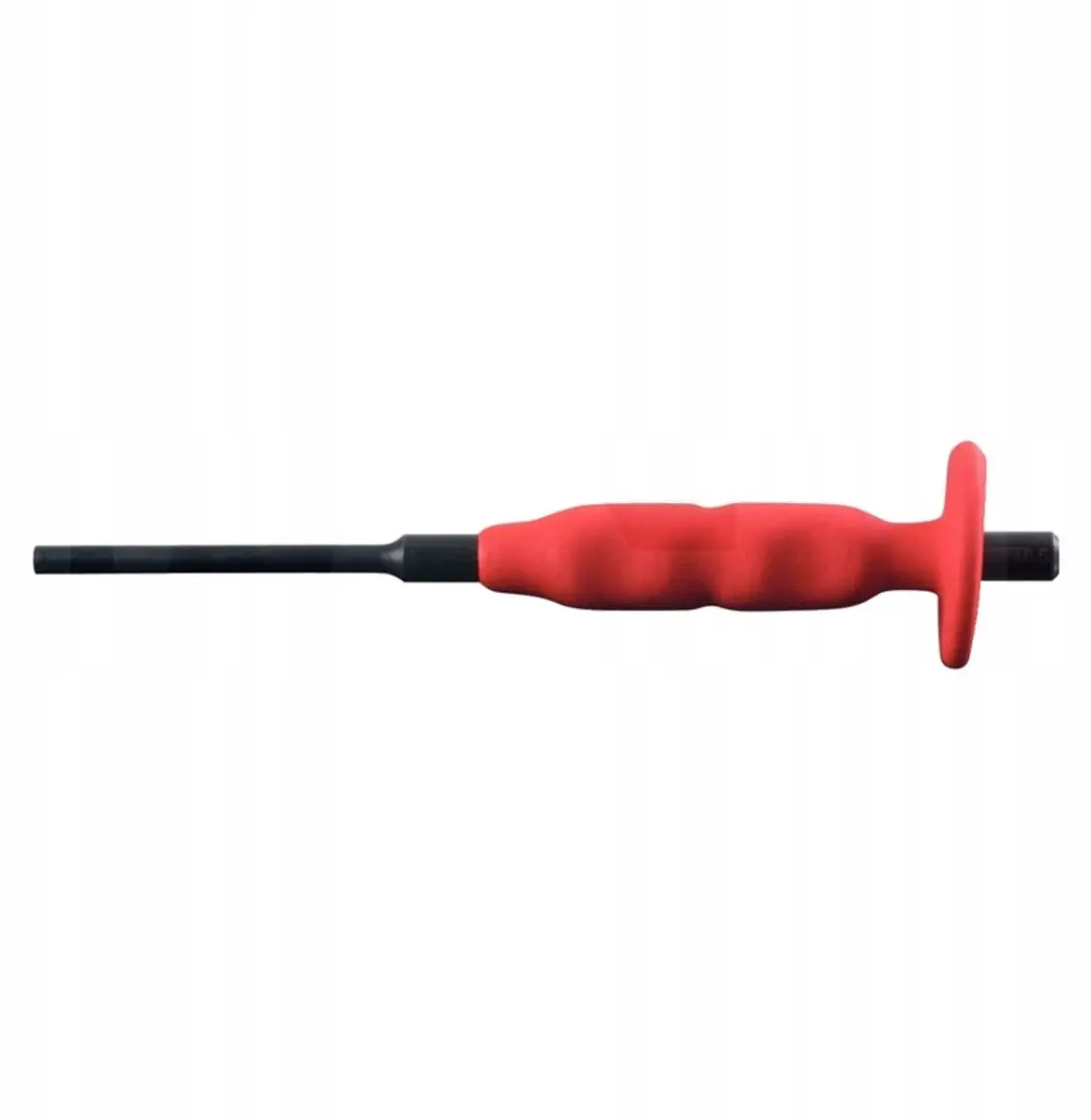 KS Tools Uitdrijver 8x225mm met AirGrip, gehard