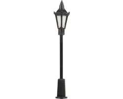 Faller 1:160 Led-parklantaarn Zeskant