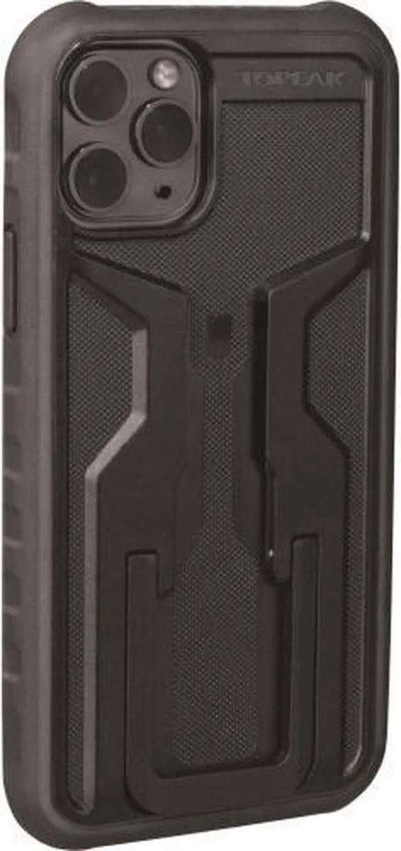 Topeak RideCase iPhone 11 Pro CD77573 - Zwart/Grijs - afbeelding 2 van 3