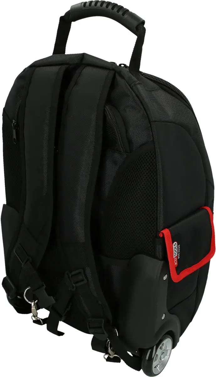 KS Tools Gereedschapstrolley 18 L 33x27x46 cm 850.0334 - afbeelding 4 van 6